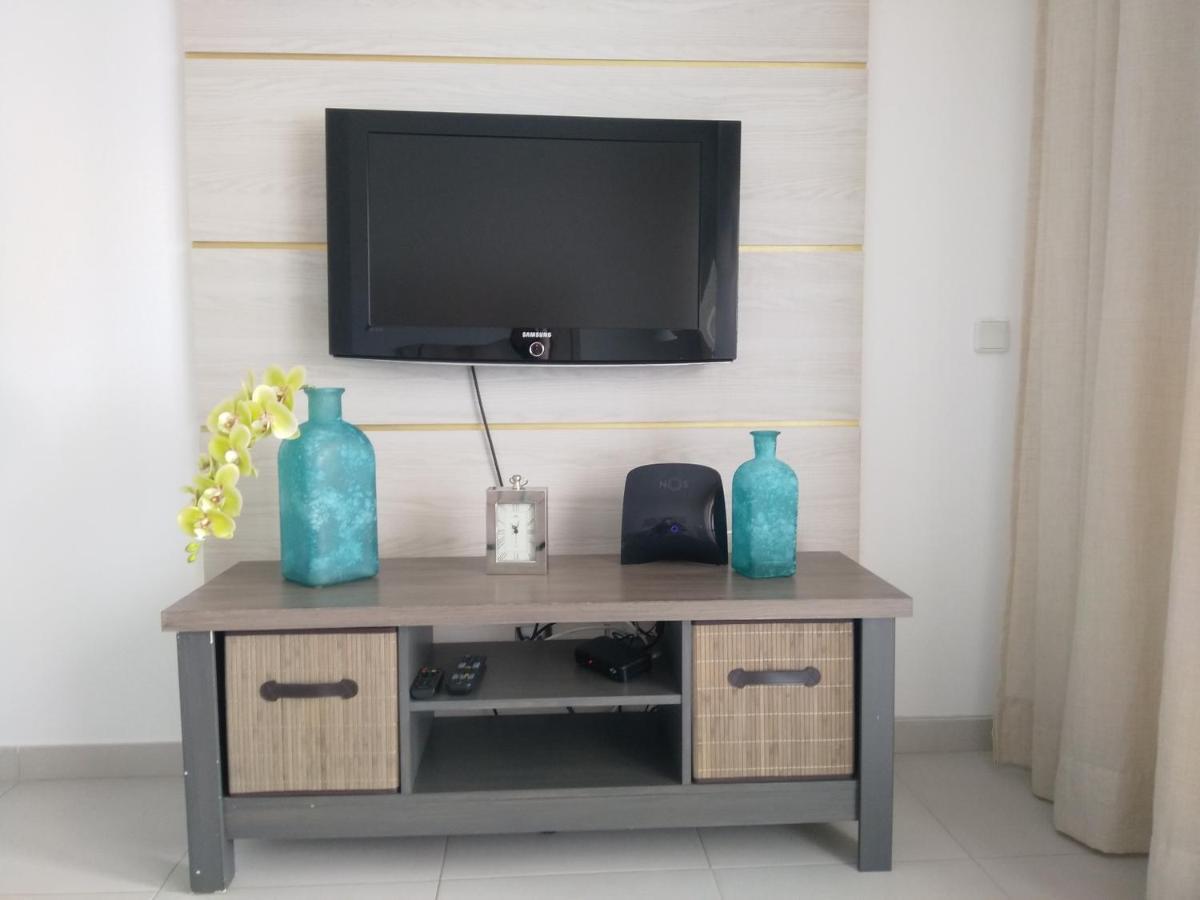 Apartamento Zacarias By Ferias Com Sol Куартейра Екстер'єр фото