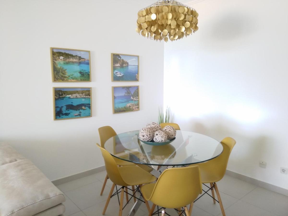 Apartamento Zacarias By Ferias Com Sol Куартейра Екстер'єр фото