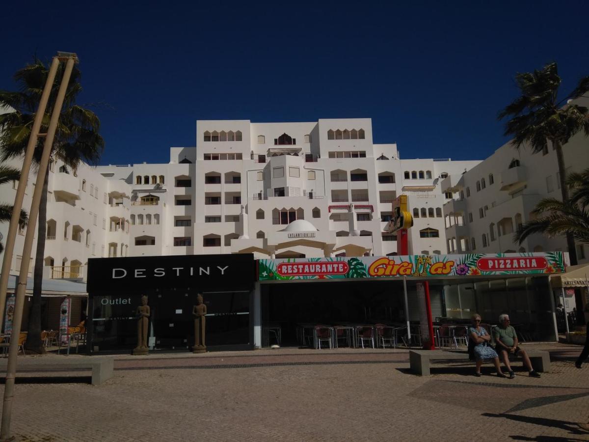 Apartamento Zacarias By Ferias Com Sol Куартейра Екстер'єр фото